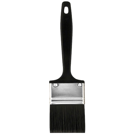Wooster 3" Flat Sash Polyester Bristle, Paint Brush, Plastic Handle 3114